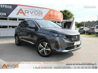 peugeot 3008 1.5 bluehdi130 allure - bv eat8