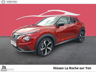 nissan juke 1.6 hybrid 143ch tekna 2022.5