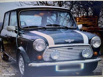 mini cooper 1.3i spi