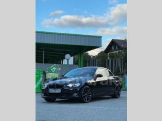 (e93) cabriolet 320i luxe