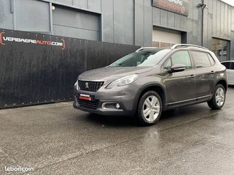 peugeot 2008 puretech 110ch s&s eat6 signature