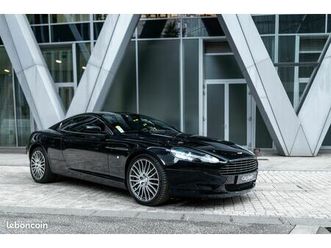 aston martin db9 - 1ère main - véhicule état collection