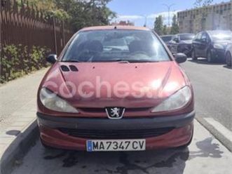 peugeot 206 xr 75