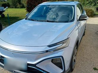 mg motor marvel r ev 180ch - 70kwh luxury 2wd, (s.u.v.), prism blue métallisée, 5cv, 5 portes, mise en circulation le 28-02-2023