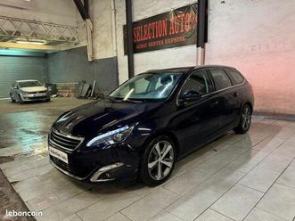 peugeot 308 sw 1.6l hdi 120ch feline