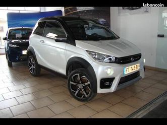 aixam crossover premium