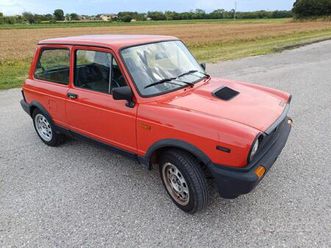 autobianchi a 112 abarth 70 cv