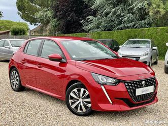 peugeot 208 ii 1.2 12v s&s 75 ch active