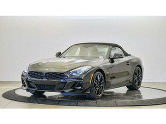 new 2026 bmw z4 sdrive30i