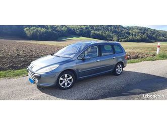 vend 307 break 1.6hdi