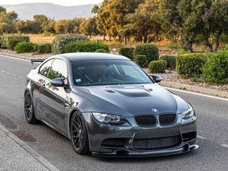bmw m3 e92 clubsport