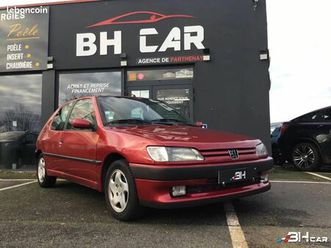 peugeot 306 d turbo 1.9 l diesel 90ch 3 portes