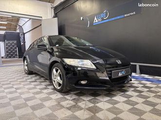 honda cr-z 1.5 i-vtec 115 luxury / suivi honda + toit pano