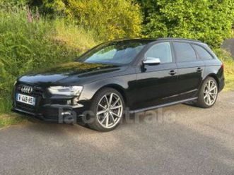 iv generation2 avant 3.0 tfsi 333 s4 quattro s tronic 7 eu6