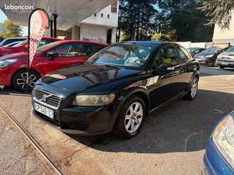 volvo c30 1.6d 110 ch kinetic