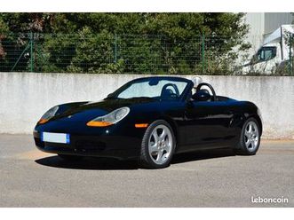 porsche boxster 986 2.5 1999