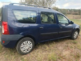 dacia mcv logan essence 1.6 mpi