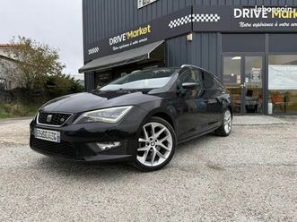 seat leon st 2.0 tdi cr - 150 s& s x-perience garantie 6 mois