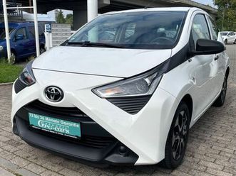 toyota aygo aygo x-business/klima/alufelgen/bt