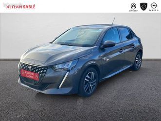 peugeot 208 (2) bluehdi 100 allure business