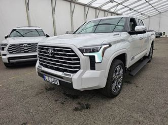 toyota tundra capestone t1: 78.000 euro ! stock !!!!!!!