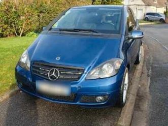 vends mercedes classe a