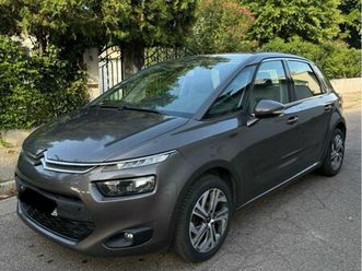 citroën c4 picasso ii 1.6 bluehdi 100 cv