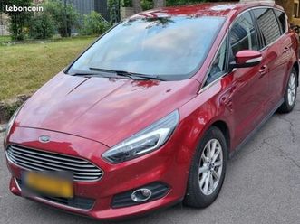 ford s-max 2.0l ecoboost 240cv flexfuel