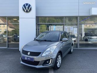 suzuki swift 1.2 vvt 4x4 privilège