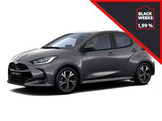 toyota yaris teamplayer+shz+carplay+modell 2025