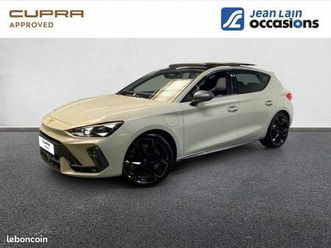cupra leon ehybrid 272 ch dsg6 vz extreme