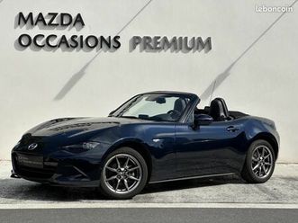 mazda mx-5 1.5 skyactiv-g 132ch exclusive-line 2023