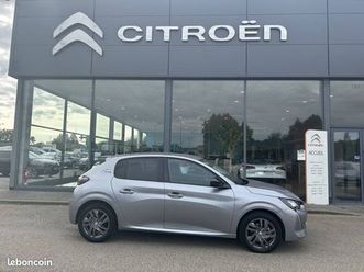 peugeot 208 (2) puretech 100 eat8 style