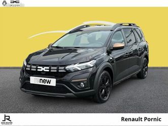 dacia jogger extreme + hybrid 140ch 7 places