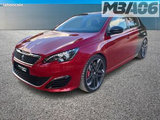 peugeot 308 (2) 1.6 thp 270 gti