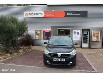 dacia lodgy 1.2 tce 115ch black line 7 places