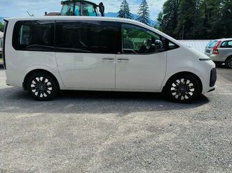 hyundai staria vertex 2.2 awd. jg 2022, km15'000