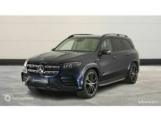 mercedes gls 580 489ch+22ch eq boost amg line 4matic 9g-tronic
