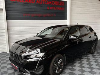 peugeot 308 sw (3) puretech 130 eat 8 allure