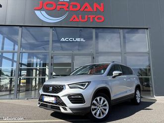 seat ateca 2.0 tdi 115ch style business