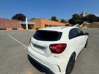mercedes a 45 amg