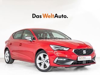 seat león 1.5 etsi dsg ss fr special ed vis