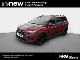 dacia jogger eco g 100 5 places sl extreme