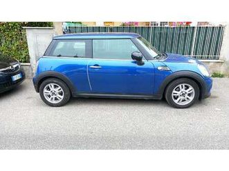 mini 1.6 one d superchargedlima