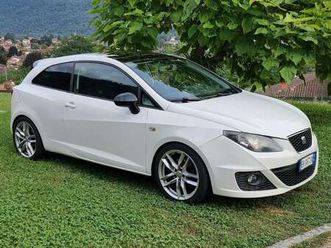 ibiza sc 1.4 tsi fr 150cv sc dsg