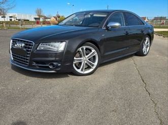 audi s8 v8 biturbo 520 ch