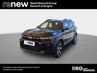 dacia bigster hybrid 155 journey