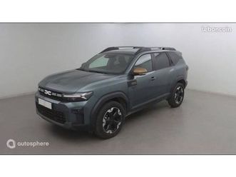 dacia bigster 1.8 hybrid 155ch extreme