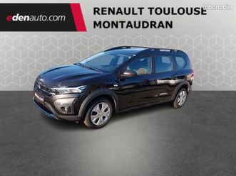 dacia jogger eco-g 100 5 places essentiel