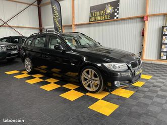 bmw série 3 (e91) touring 320da 177 luxe